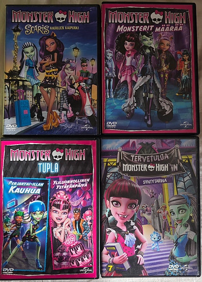 Monster High