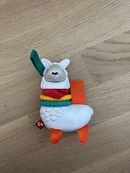 Fisher-Price vauvan lelu laama