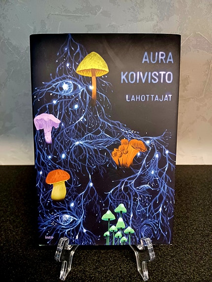 Aura Koivisto: Lahottajat 📚