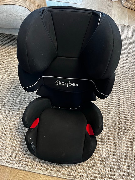 Cybex turvaistuin