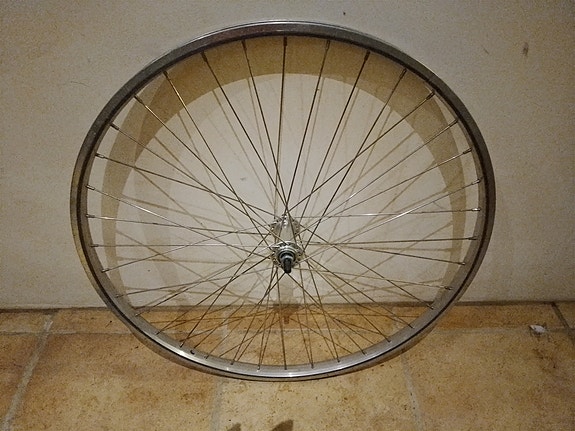 Etupyörä 26"