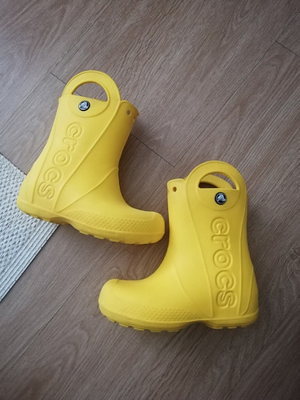 Crocs kumpparit