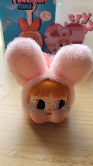 Pop mart Powerpuff girls Cry baby