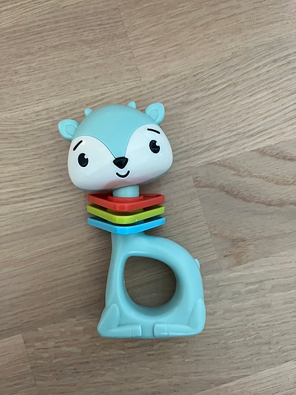 Fisher-Price vauvan helistin