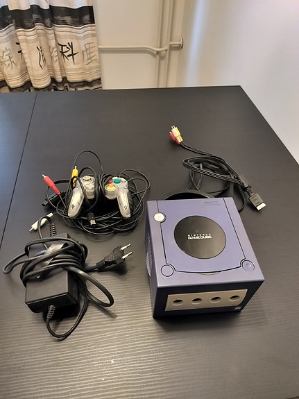 Nintendo Gamecube
