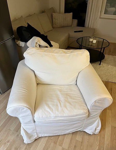 Ikea Ektorp nojatuoli