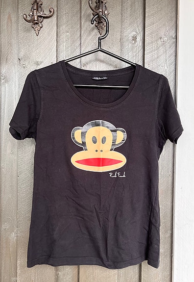 Ysäriaarre! Paul Frank T-paita M