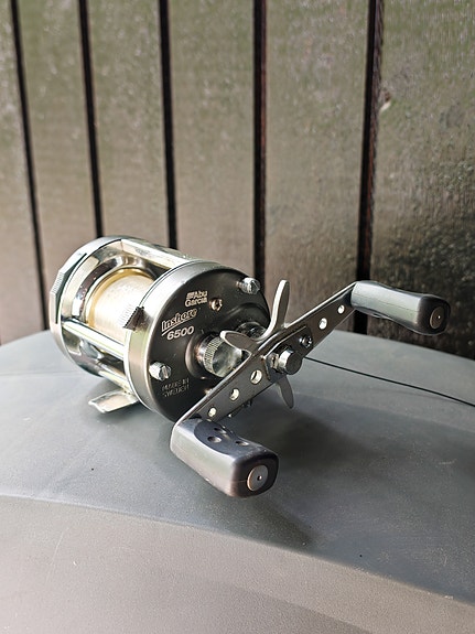 Abu Garcia Ambassadeur Inshore 6500
