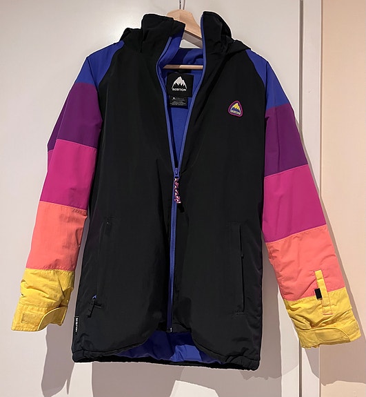 Burton laskettelutakki 164 cm