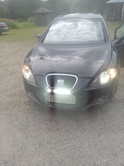 Seat leon