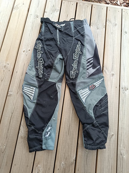 Troy Lee Designs Pilot ajohousut koko 30