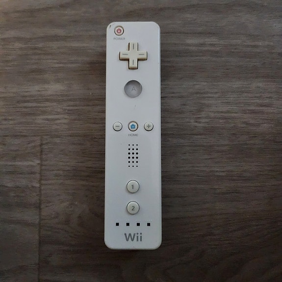 Nintendo Wii Ohjain Alkuperäinen