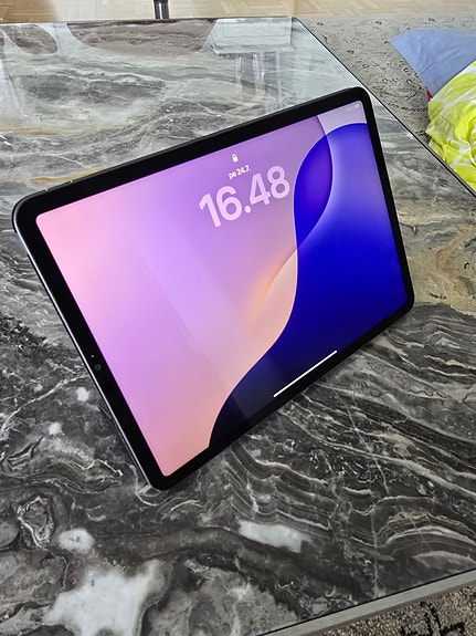 iPad Pro 11", 3. sukupolvi, 128 Gt (2021)