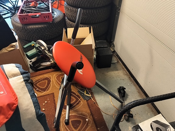 AB Rider vatsalihaslaite