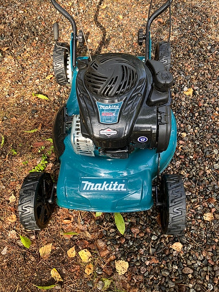 Makita PLM4817 ruohonleikkuri