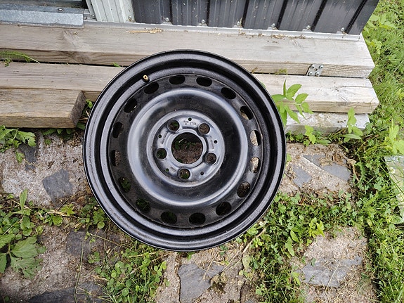 Vanteet MB Original 15"