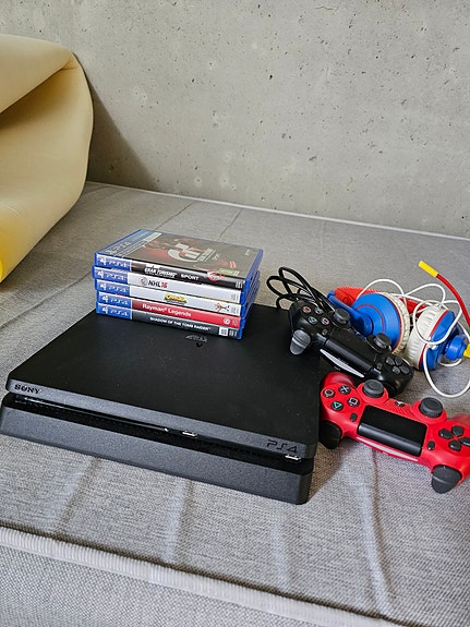Ps4 paketti