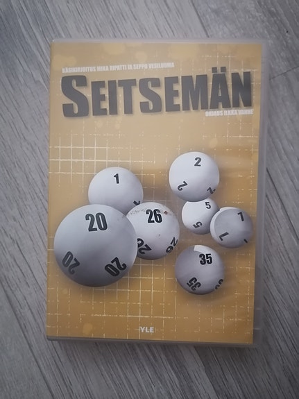 Seitsemän tv-sarja