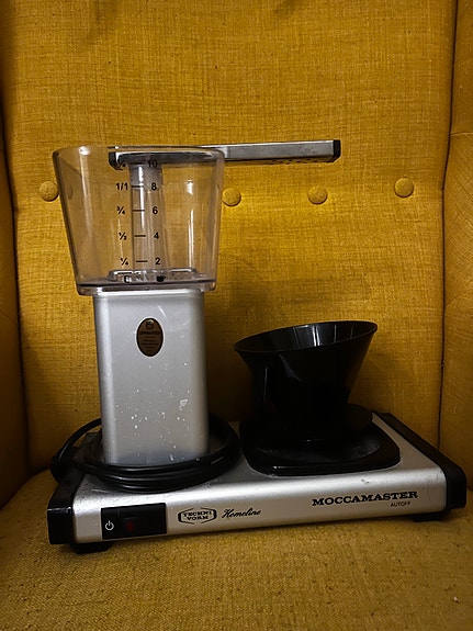 Moccamaster-kahvinkeitin