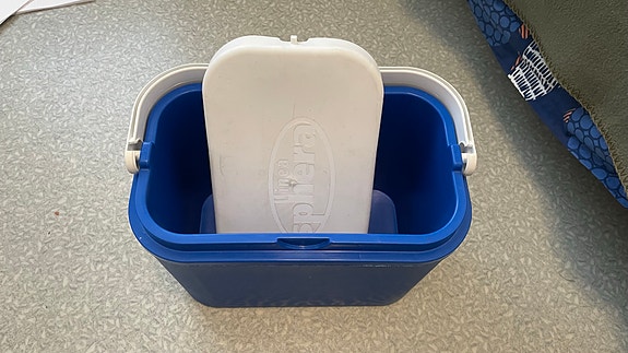 Mini jääkaappi
