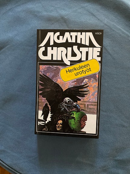 Agatha Christie Herkuleen urotyöt