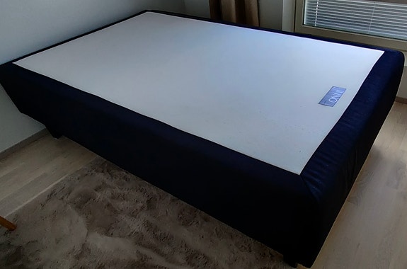 Myydään 120cm sänky