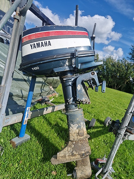 yamaha 4hp 2t