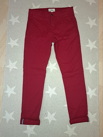 170 cm - KAPPAHL, HAMPTON REPUBLIC - Uudenveroiset chinot
