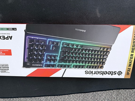 Steelseries apex 3