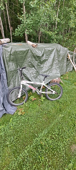 Bmx pyörä