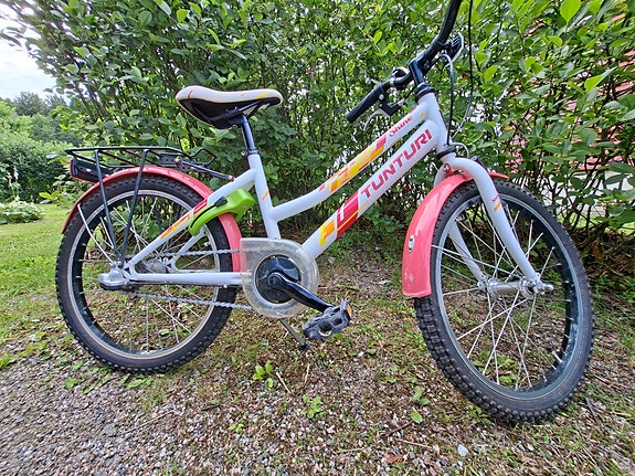 Tunturi lastenpyörä 20"
