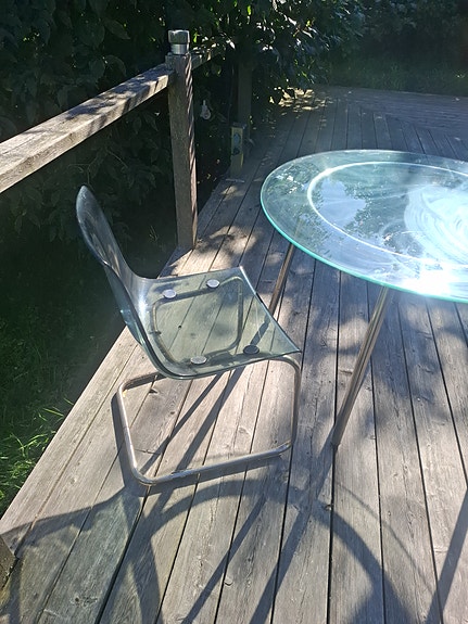 Tobias IKEA tuolit 7kpl. 8€/ tuoli