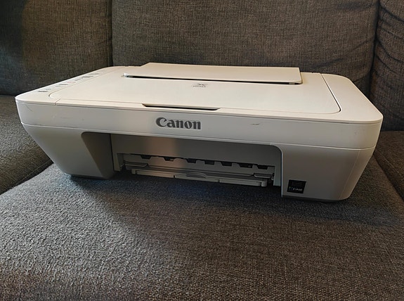 Canon Pixma MG3052 tulostin
