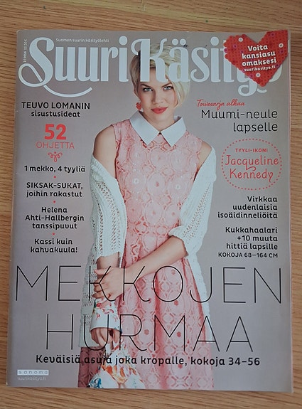 Suuri Käsityö 3/2014