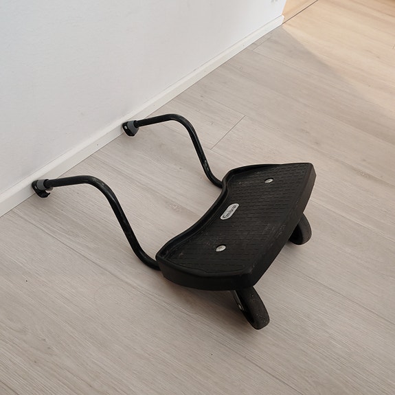 Emmaljunga Toddler Roller Clips seisomalauta rattaisiin