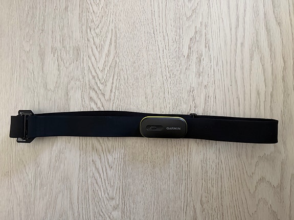 Garmin sykevyö HRM-600