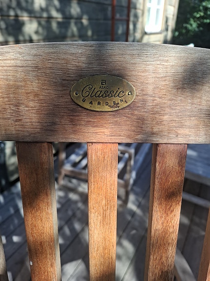 ASKO Classic Garde pihakeinu