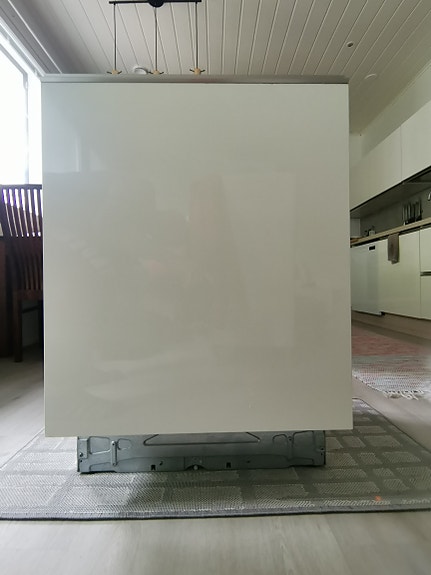 Electrolux integroitava astianpesukone