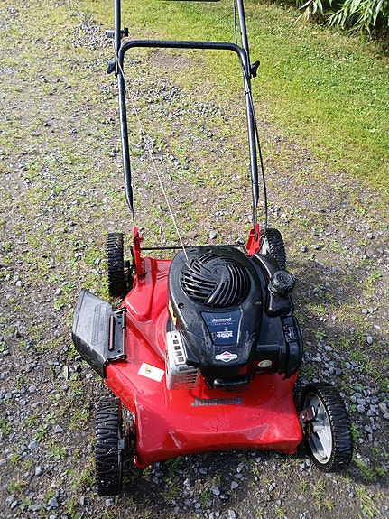 Jonsered ruohonleikkuri