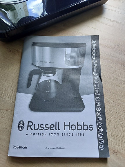 Russell Hobbs kahvinkeitin