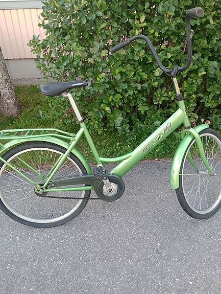 Polkupyörä Madison onni 24