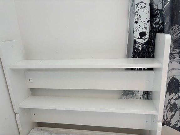 Unipuu hylly 90x200cm sänkyyn