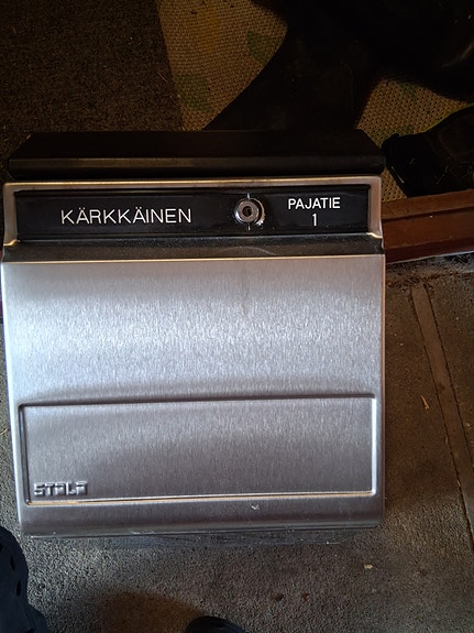 Postilaatikko