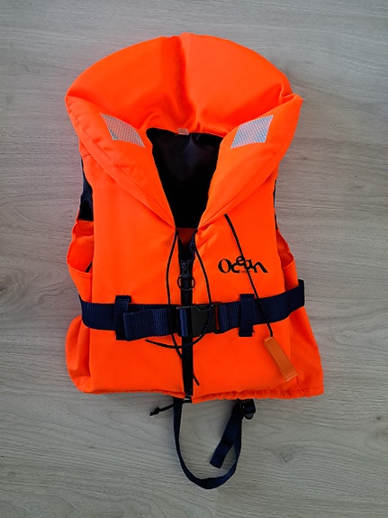 Pelastusliivit 20-30 kg