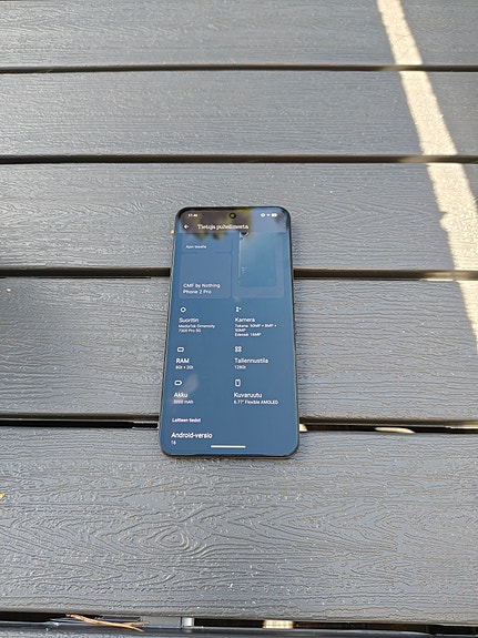 Cmf phone 2 pro