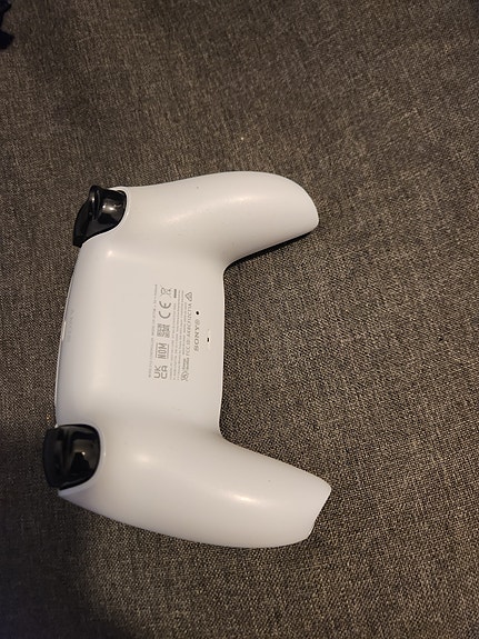 Ps5 ohjain stick drift