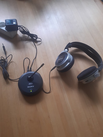 Sony Wireless
