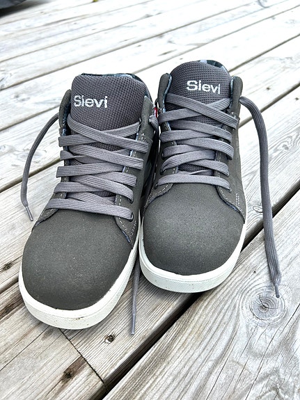Sievi turvakengät 36