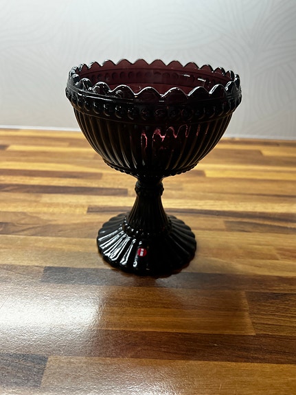 Iittala Mariskooli luumu