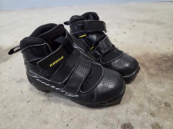 Karhu lasten hiihtomonot, koko 31